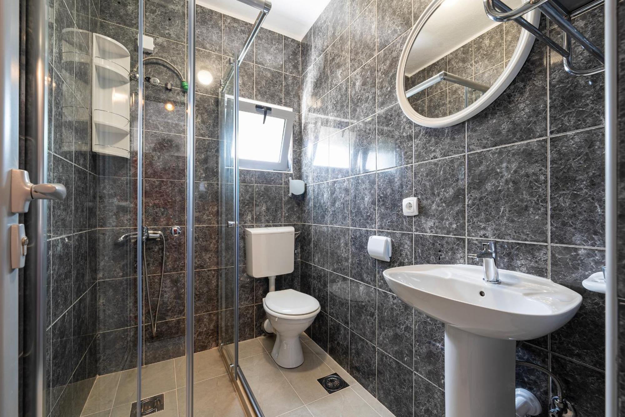 Delfin Apartments Сутоморе Номер фото