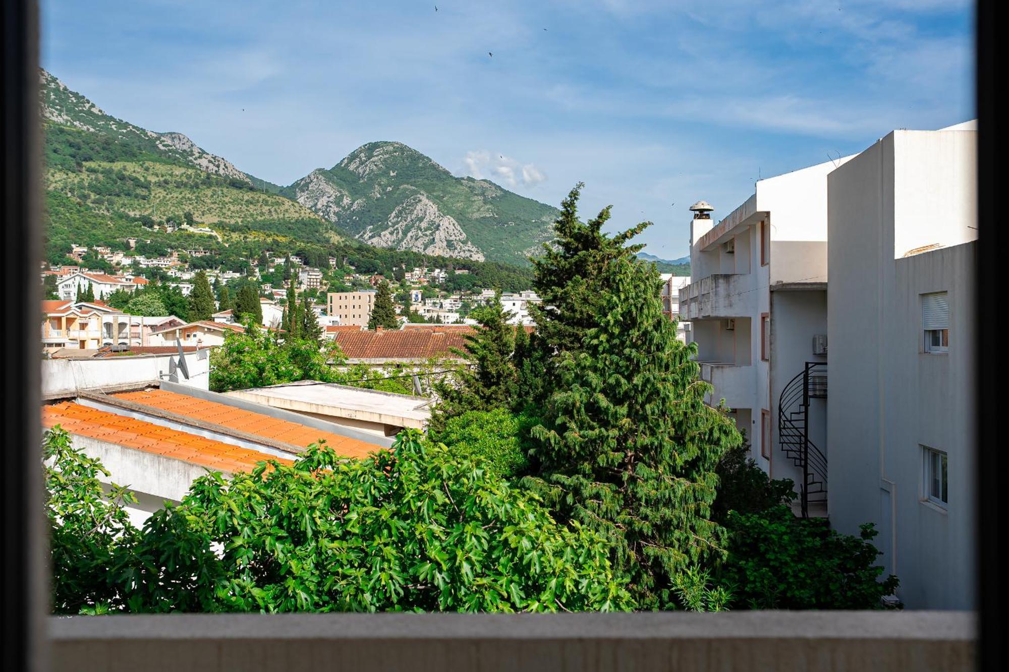 Delfin Apartments Сутоморе Номер фото