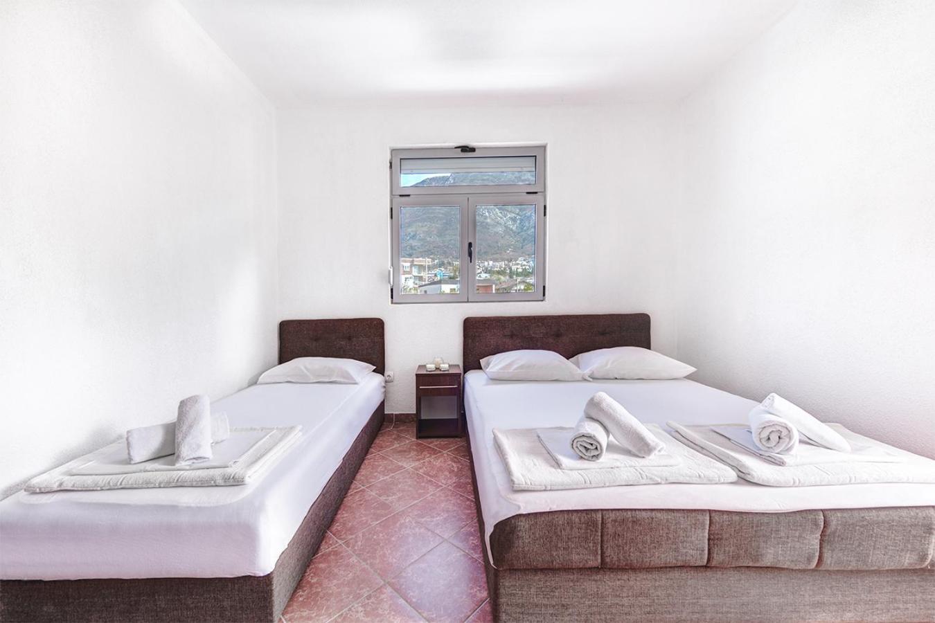Delfin Apartments Сутоморе Номер фото