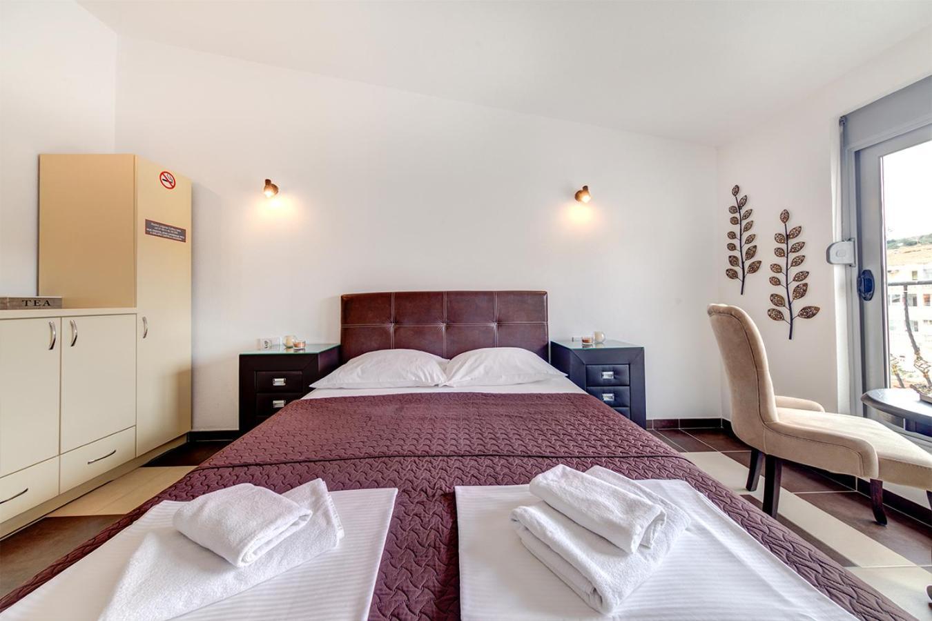 Delfin Apartments Сутоморе Номер фото