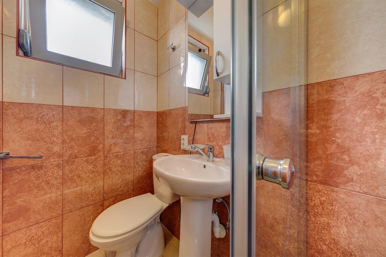 Delfin Apartments Сутоморе Номер фото